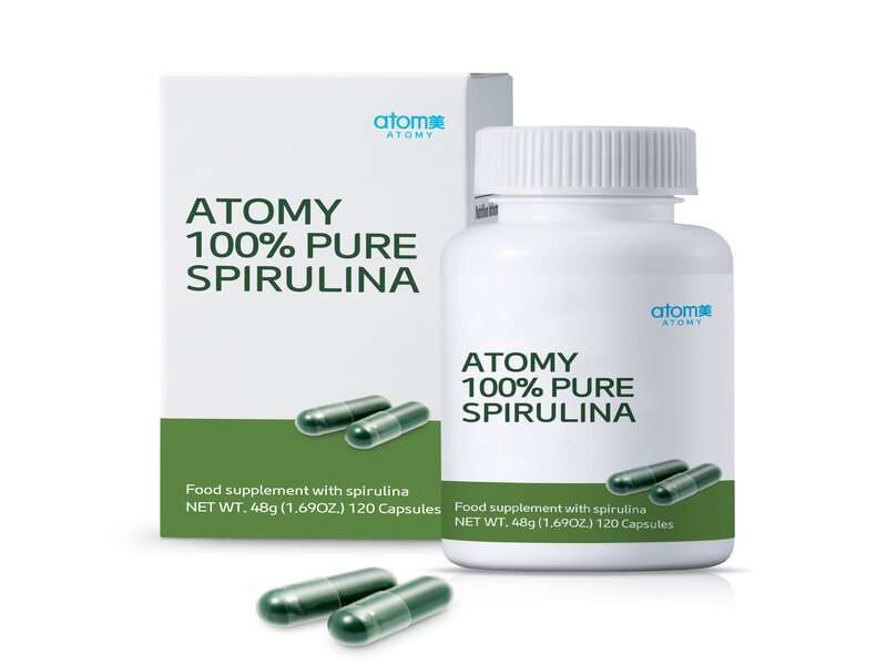 spirulina