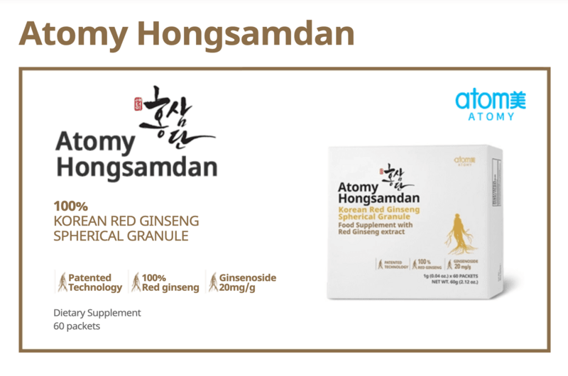 ginseng