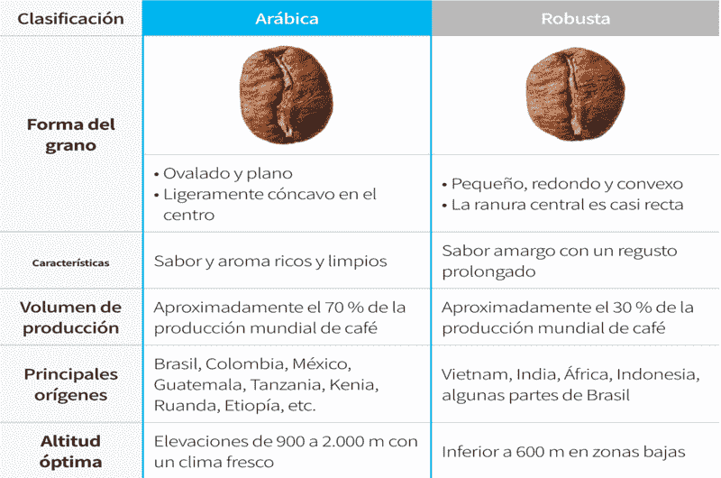 variedades-cafe