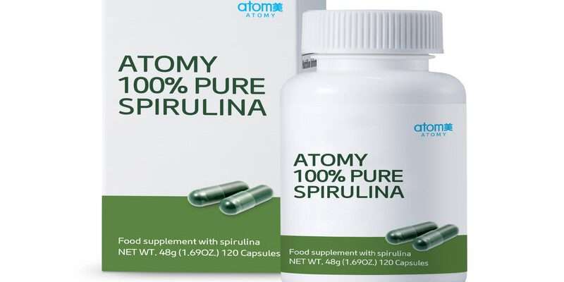 spirulina